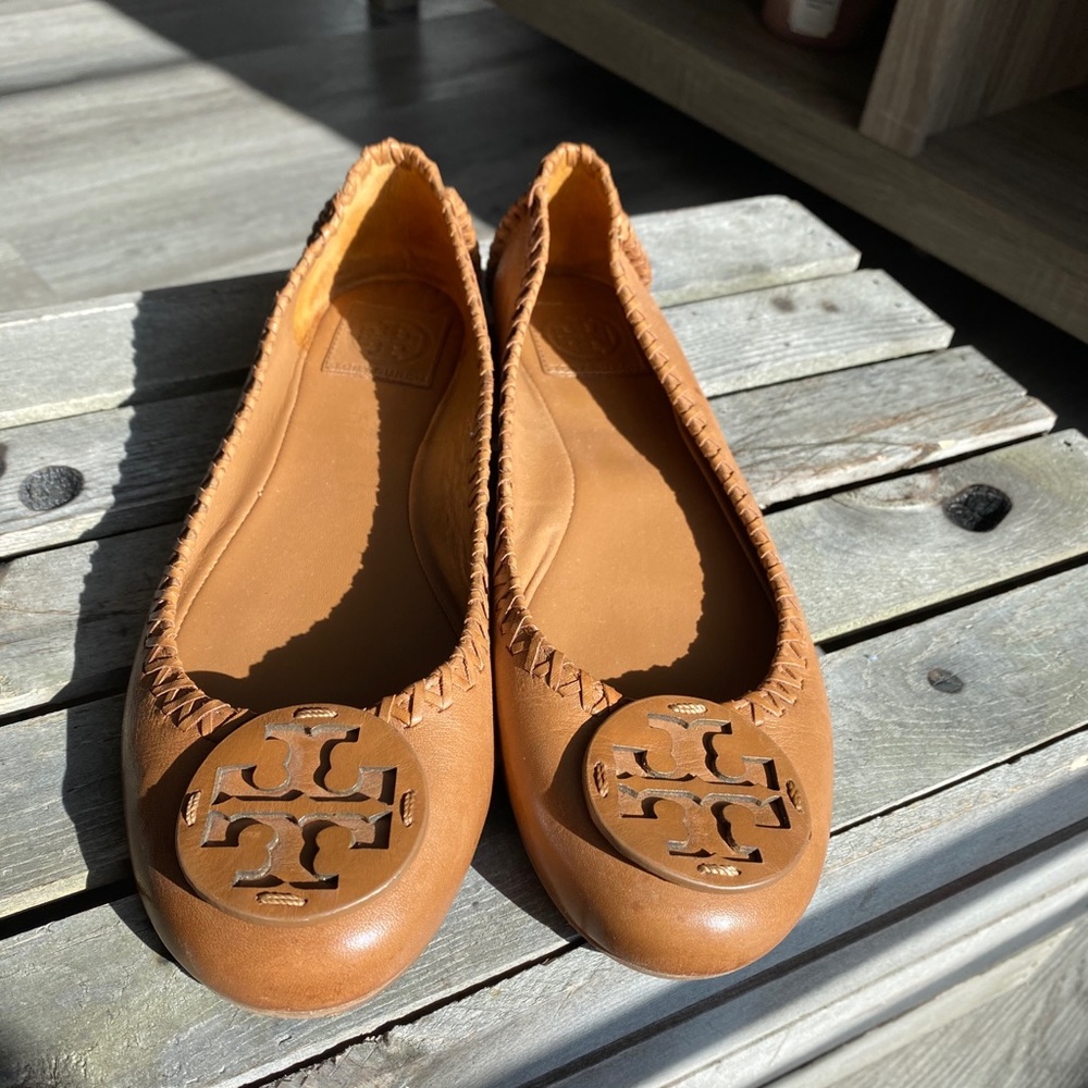 Tory Burch flats